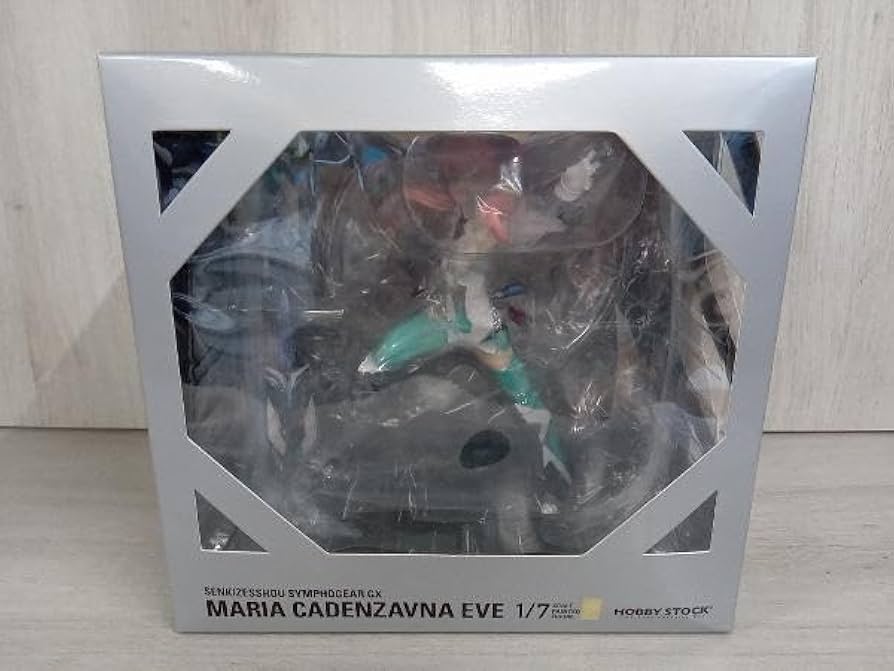 戦姫絶唱シンフォギア　マリア・カデンツァヴナ・イヴ　フィギュア 61AFZOm6uAL._UF350,350_QL50_.jpg